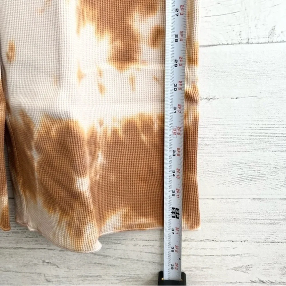 MATE the Label Organic Thermal Wide Leg Pant - Picture 9 of 10